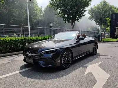 Mercedes-Benz CLE 2025