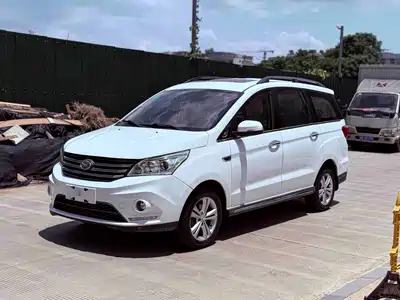 BAIC Huansu H3 2016