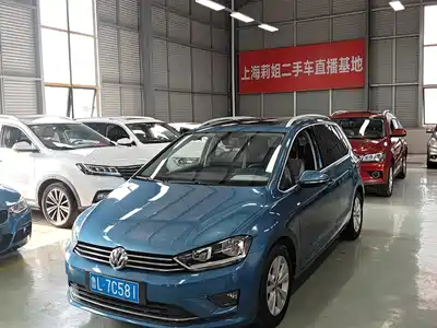Volkswagen Golf Sportsvan 2017
