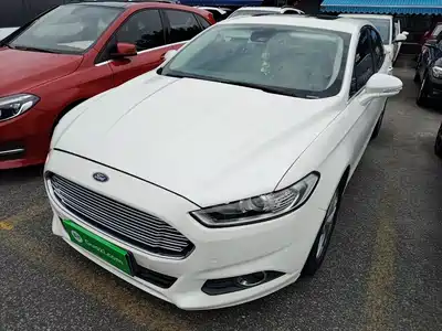 Ford Mondeo 2016