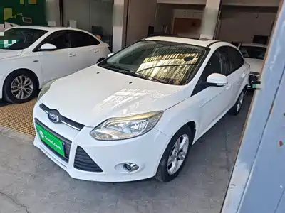 Ford Focus 2014