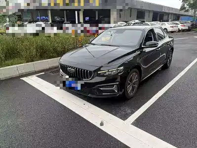 Geely Xing Rui 2022