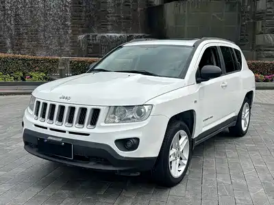 Jeep Compass (Import) 2013