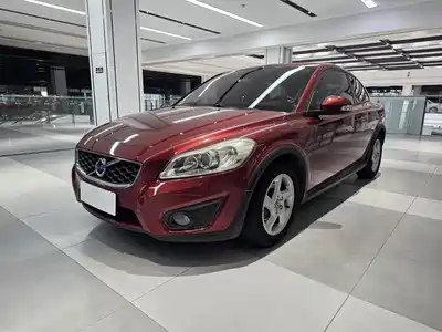 Volvo C30 2011