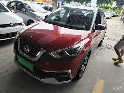 Nissan Kicks 2019