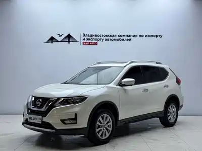 Nissan X-Trail 2022