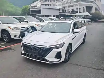 Chery Arrizo 8 2022