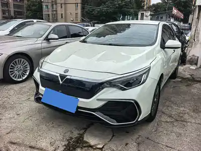 Venucia D60EV 2023