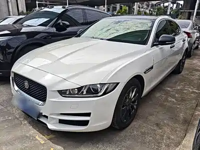 Jaguar XEL 2019