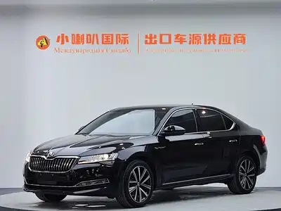 Škoda Superb 2024