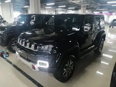 BAIC ORV BJ40 2023
