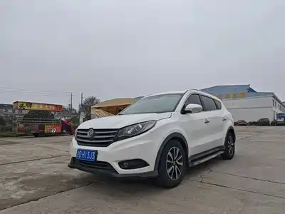 Dongfeng Fengguang 580 2018
