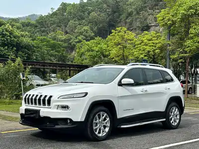 Jeep Cherokee 2016
