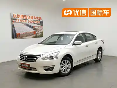 Nissan Teana 2015