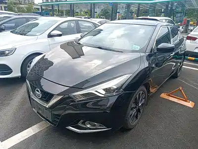 Nissan Bluebird 2016