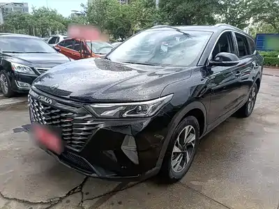 Dongfeng Aeolus Fengshen AX7 2022