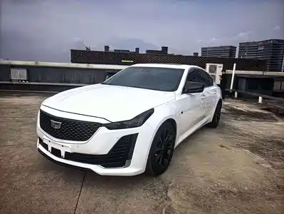Cadillac CT5 2020