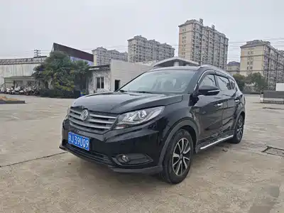 Dongfeng Fengguang 580 2016