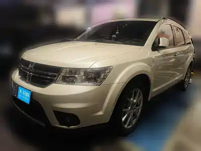 Dodge Journey 2015