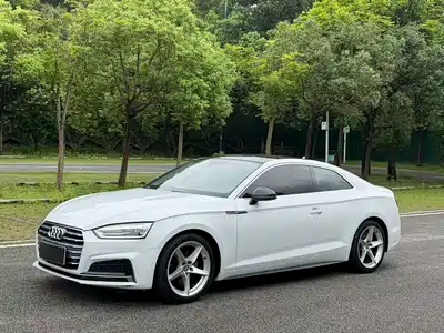 Audi A5 (Import) 2017