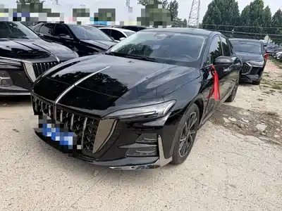 Hongqi H6 2025