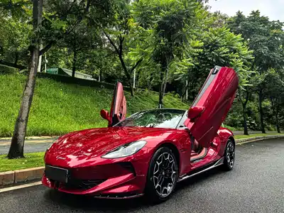 MG Cyberster 2024
