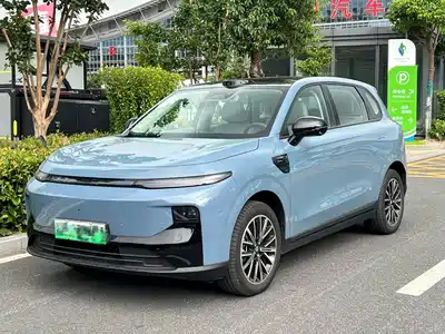 Leapmotor B10 2025