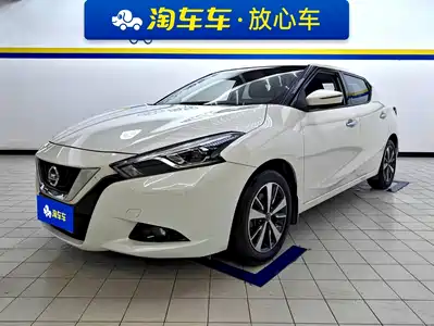 Nissan Bluebird 2020