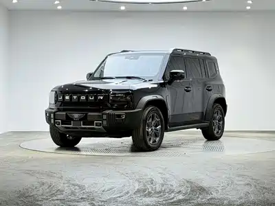 Jetour Traveler 2024