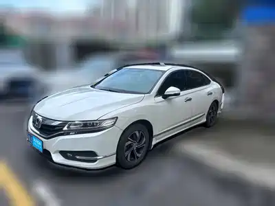 Honda Spirior 2016