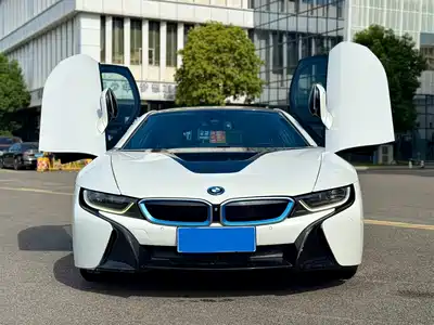 BMW i8 2015