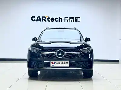 Mercedes-Benz GLC 2024