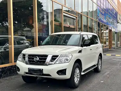 Nissan Patrol 2019