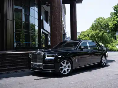 Rolls-Royce Phantom 2020