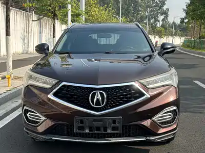 Acura CDX 2017