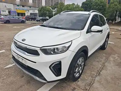Kia KX1 2018