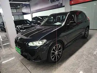 BMW X3 2022