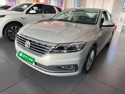 Volkswagen Lavida 2020