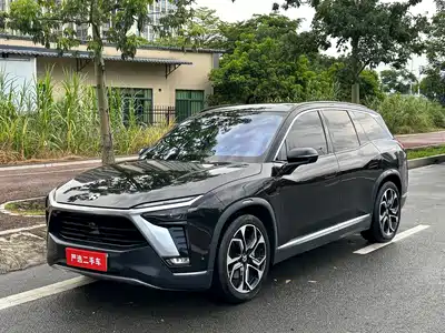 NIO ES8 2022