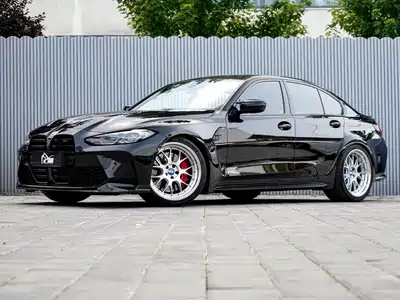 BMW M3 2022