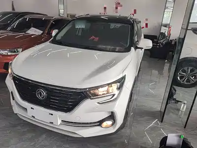 Dongfeng Fengxing T5 2019