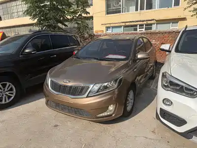 Kia K2 2013