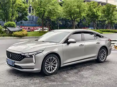 Besturn B70 2023