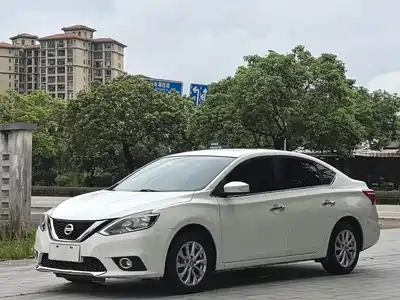 Nissan Sylphy 2017