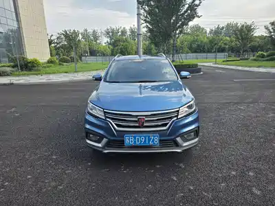 Roewe RX3 2018