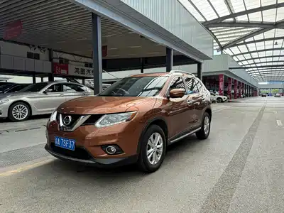 Nissan X-Trail 2016