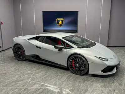 Lamborghini Huracán 2016