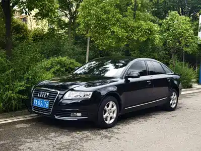 Audi A6L 2010
