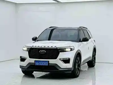 Ford Explorer 2020