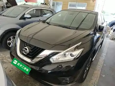 Nissan Murano 2021
